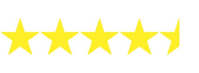 Certified Review Stars